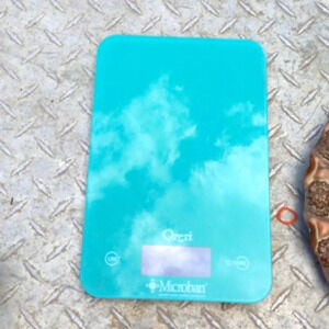 Ozeri 18 lbs. Capacity Scale